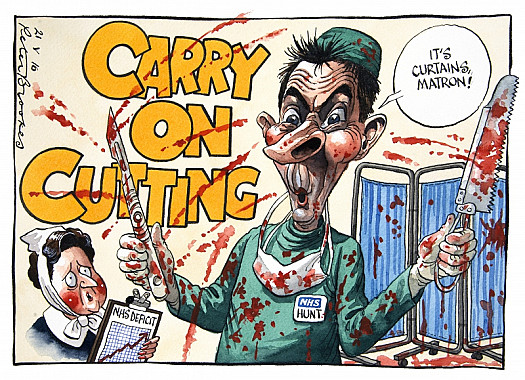 Carry On Cutting