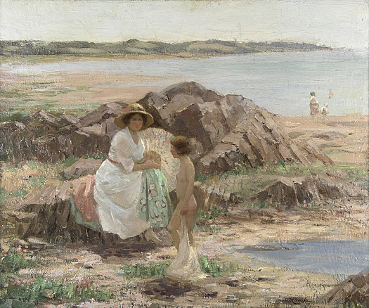 On the Shore