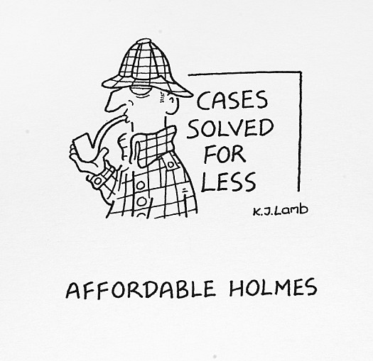 Affordable Holmes