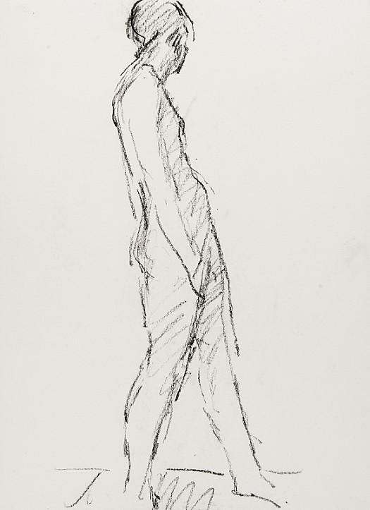 Walking Figure