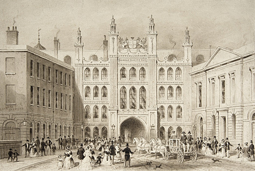 The Guildhall, King Street
