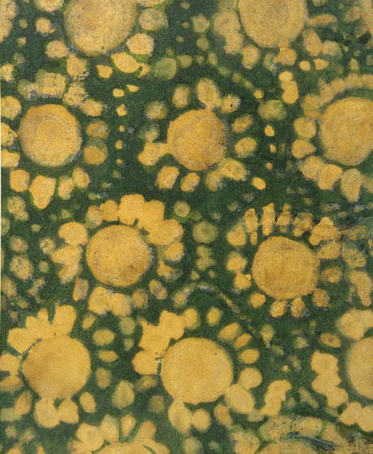 Textile Design: Sunflowers