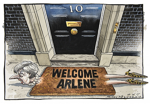 Welcome Arlene