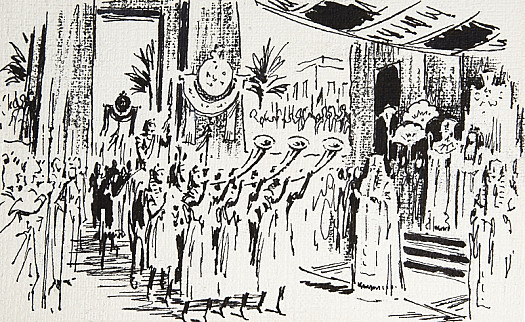 Triumphal March(Act Two, Scene 2)