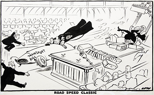 Road Speed Classic