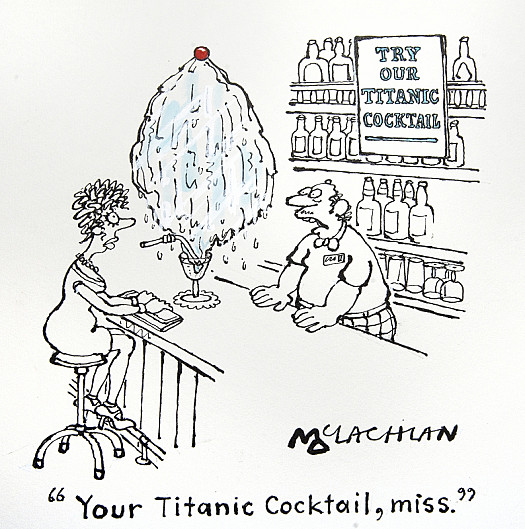Your Titanic Cocktail, Miss