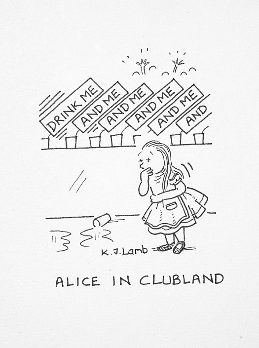Alice In Clubland