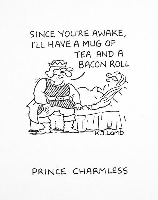 Prince Charmless