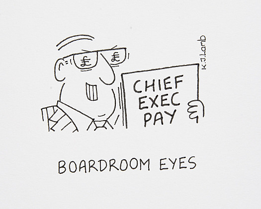 Boardroom Eyes