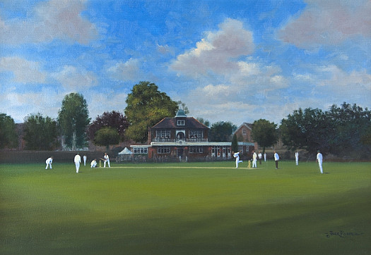 Ealing Cricket Club