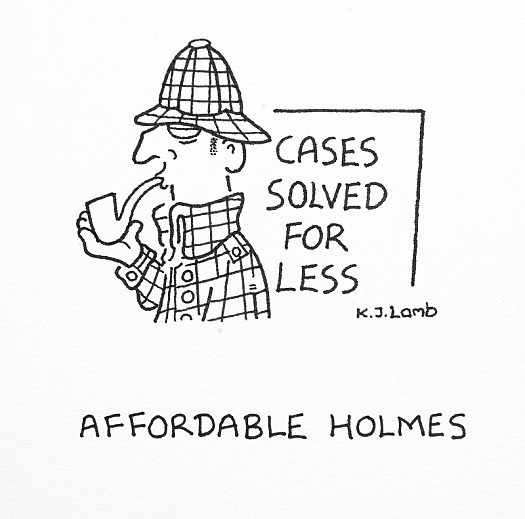 Affordable Holmes