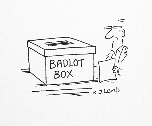 Badlot Box