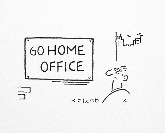 Go Home Office