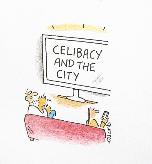 Celibacy and the City