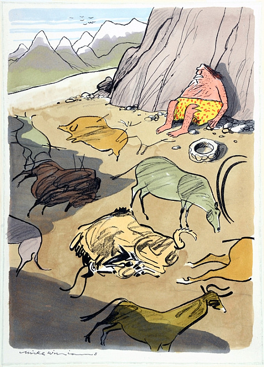 Caveman's Drawings