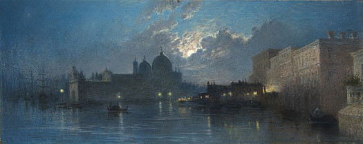 Venice by Moonlight