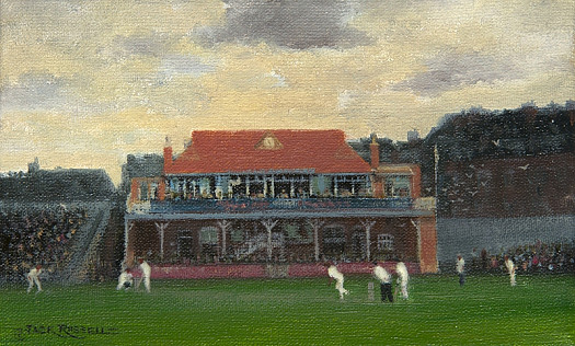 The Pavilion, Scarborough