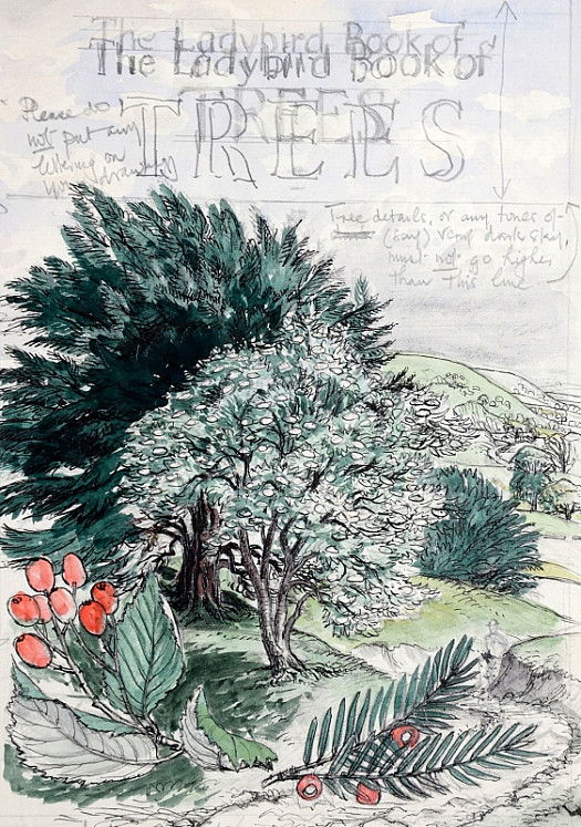 Ladybird Book of Trees