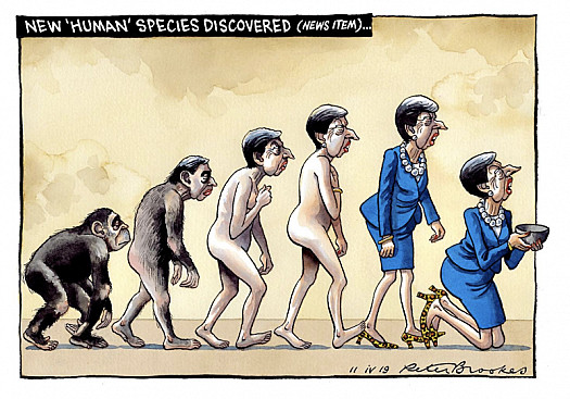 New 'Human' Species Discovered (News Item) ...