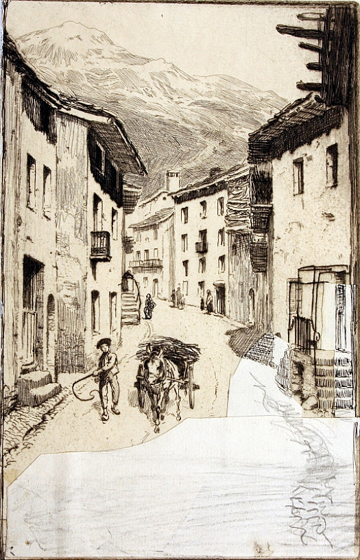 Swiss Village, C1911
