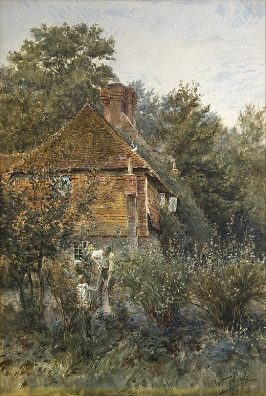 The Cottage In the Wood, Shotteswell