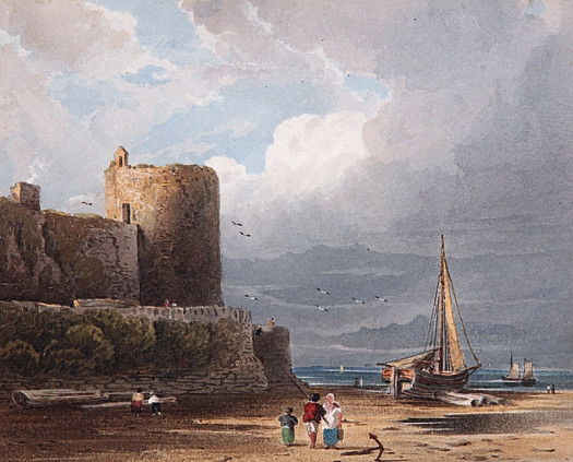 The Coastal Fort