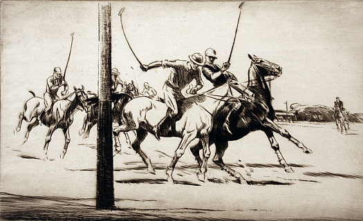 Hit Off the Line, 1922