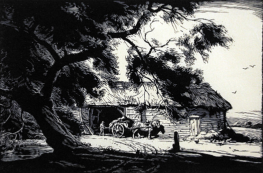 Spindlewood Barn, 1939