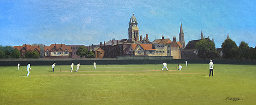The Saffrons, Eastbourne