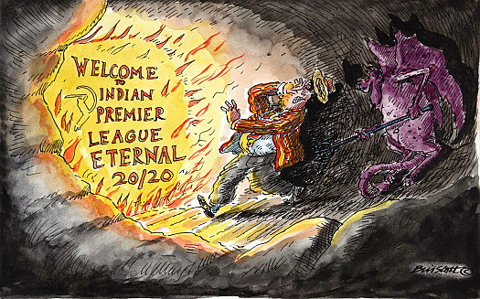 Welcome to Indian Premier League Eternal 20/20