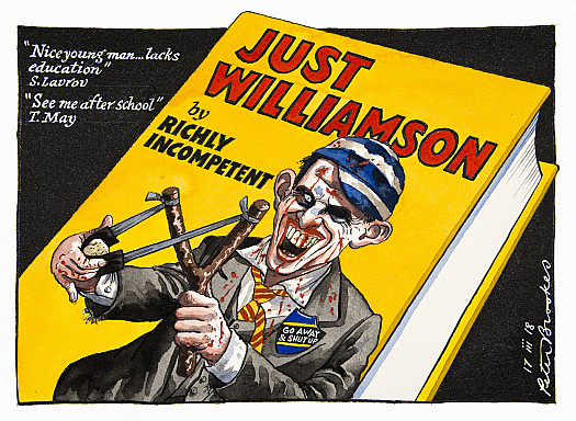 Just Williamson