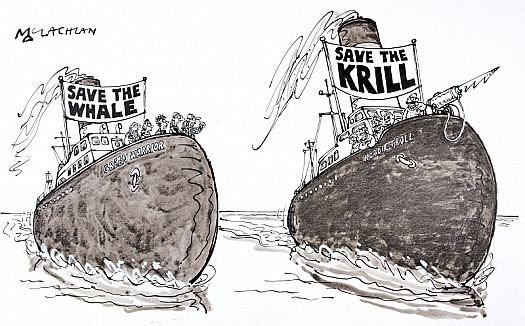 Save the Krill