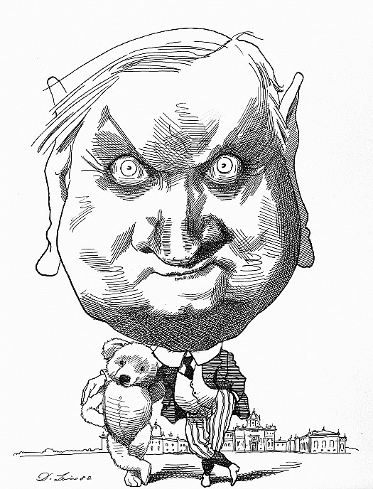 Evelyn Waugh