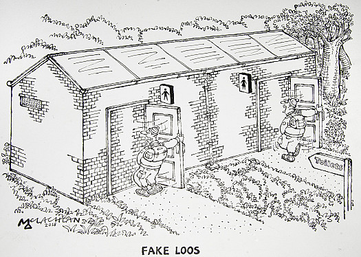 Fake Loos