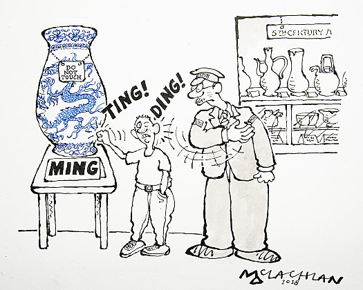Ming Ting Ding!