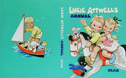 Lucie Attwell's Annual