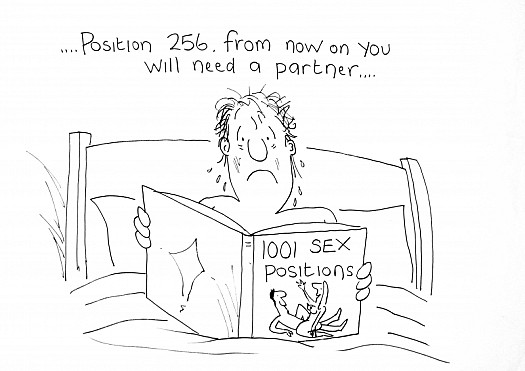 ...Position 256, from Now On You Will Need a Partner...