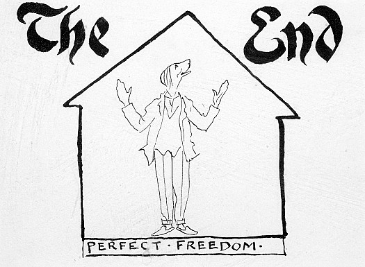 The EndPerfect Freedom