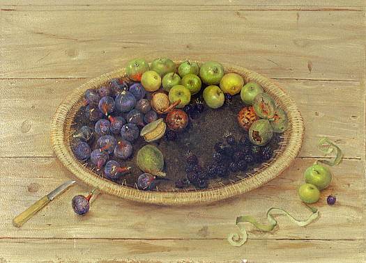 Figs, Apples &amp; Walnuts