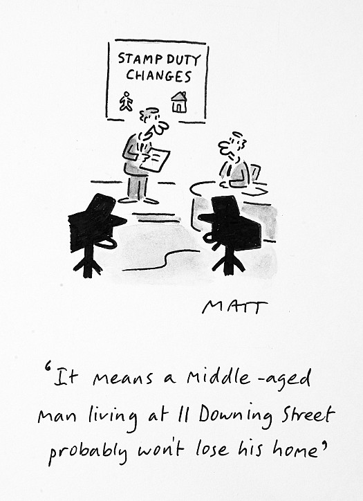 It Means a Middle-Aged Man Living At 11 Downing Street Probably Won'tLose His Home