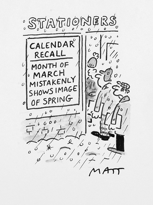 Calendar Recall