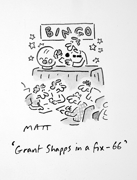 Grant Shapps In a Fix - 66