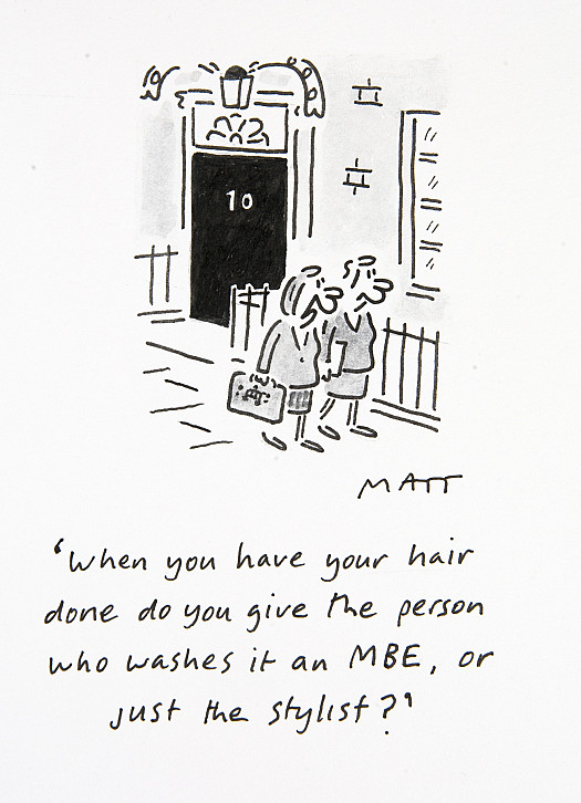 When You Have Your Hair Done Do You Give the Person Who WashesIt an Mbe, or just the Stylist?