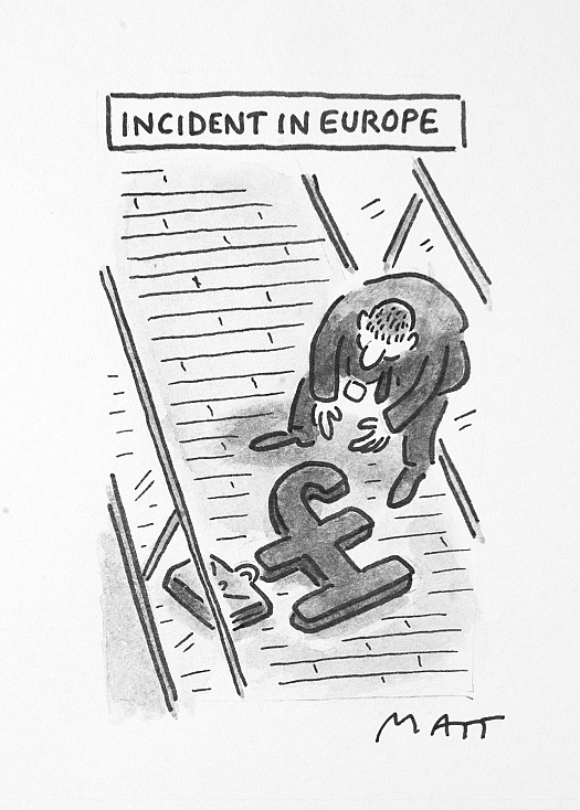 Incident In Europe