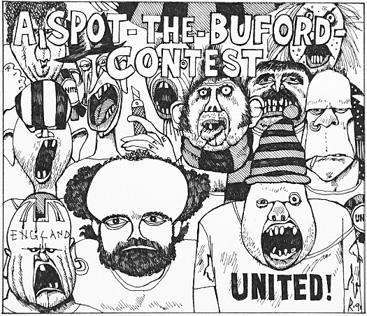 Bill Burford
a Spot-The-Burford-Contest