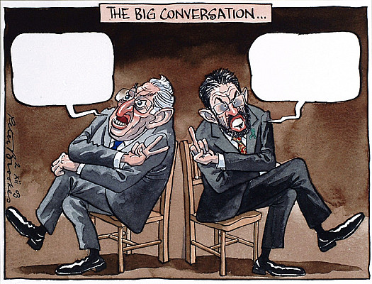 The Big Conversation...