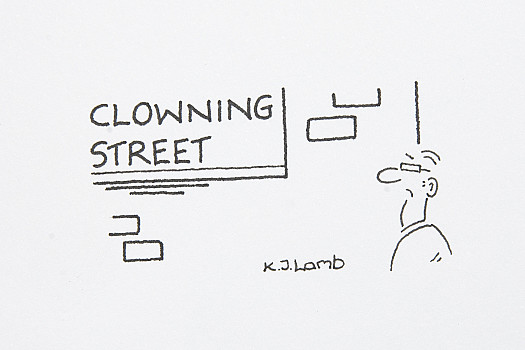 Clowning Street