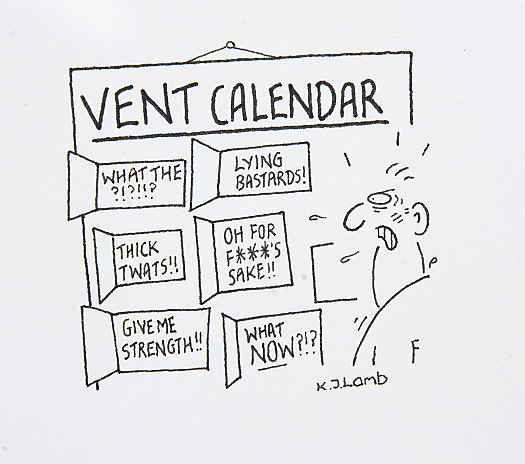 Vent Calendar