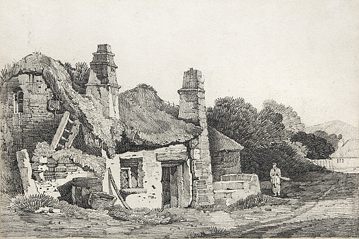 Ruined Cottage