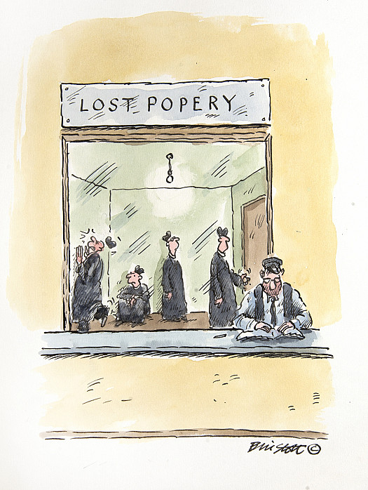 Lost Popery